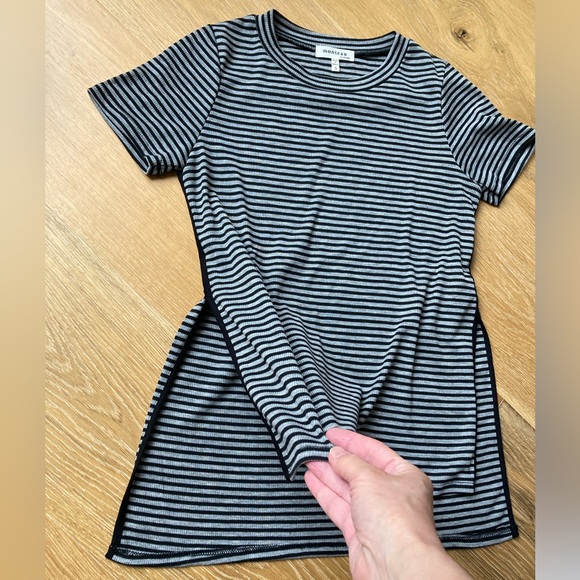 Stripe summer shirt - Picture 4 of 5